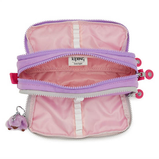 Kipling Gitroy Pencil Case Tassen Paars | België 1089QM